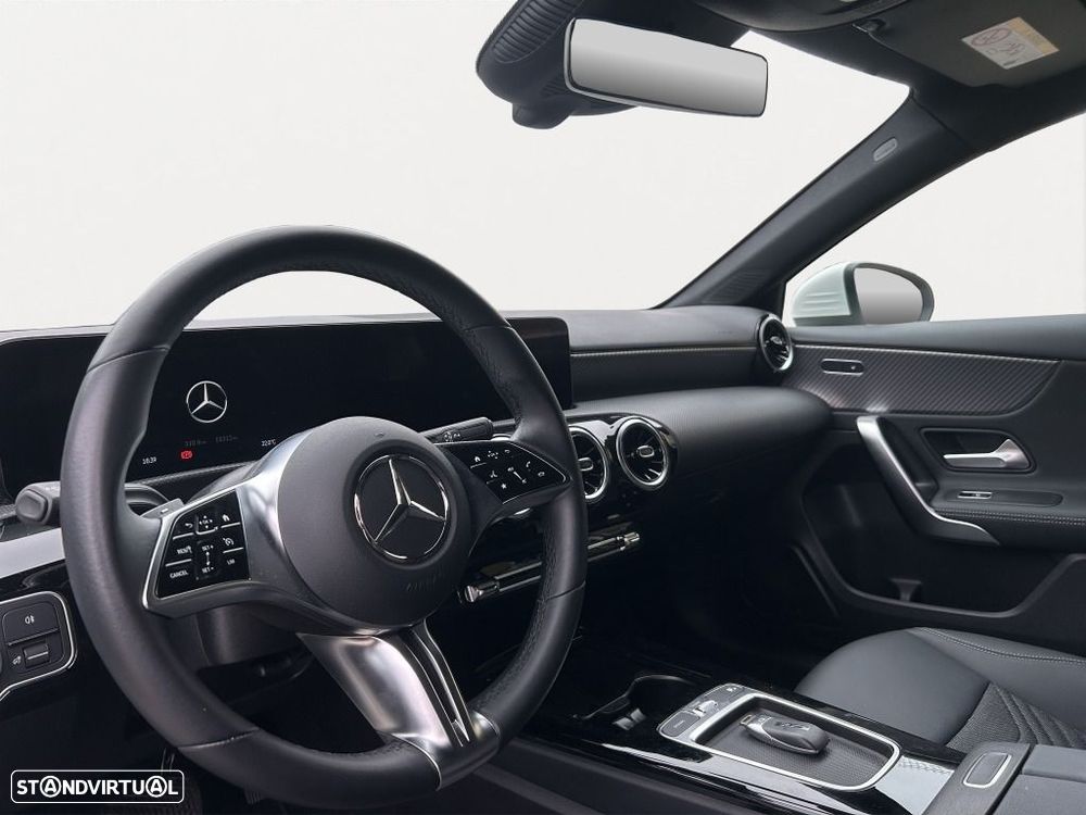 Mercedes-Benz A 180 Limousine d - 10