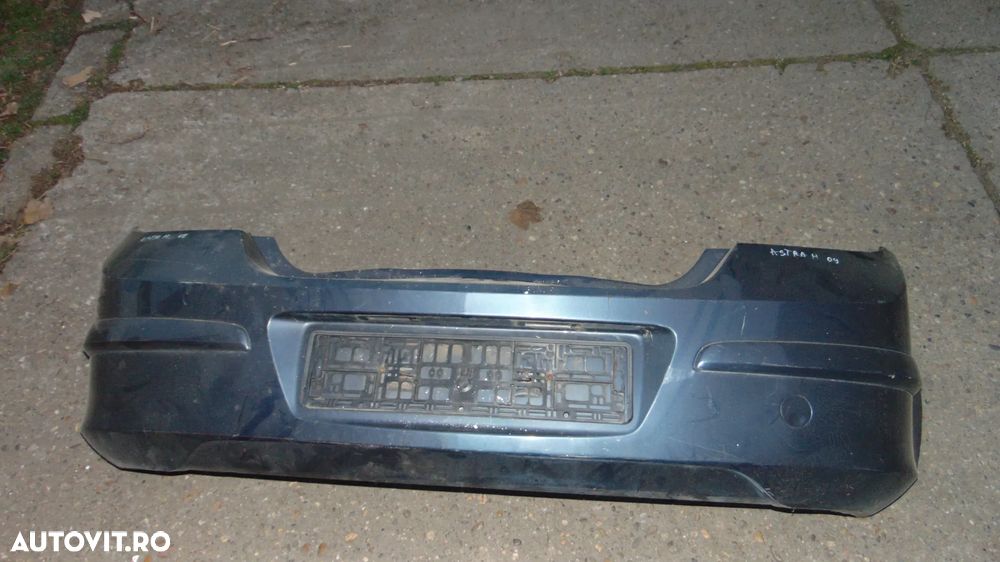 Bara fata si spate Opel Astra H Facelift hatchback an 2007 - 10