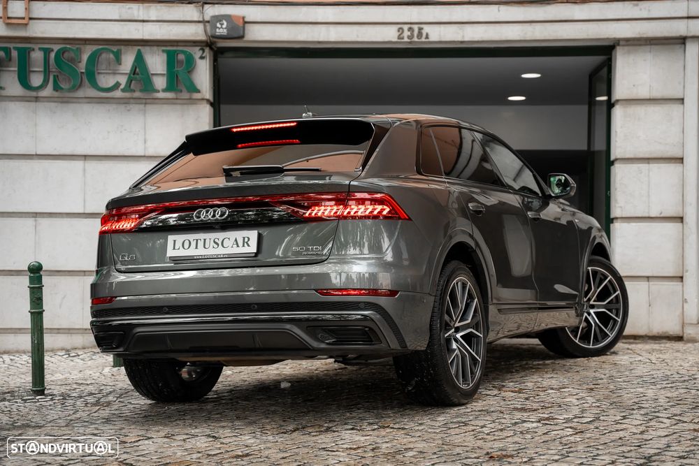 Audi Q8 50 TDI quattro Tiptronic - 33