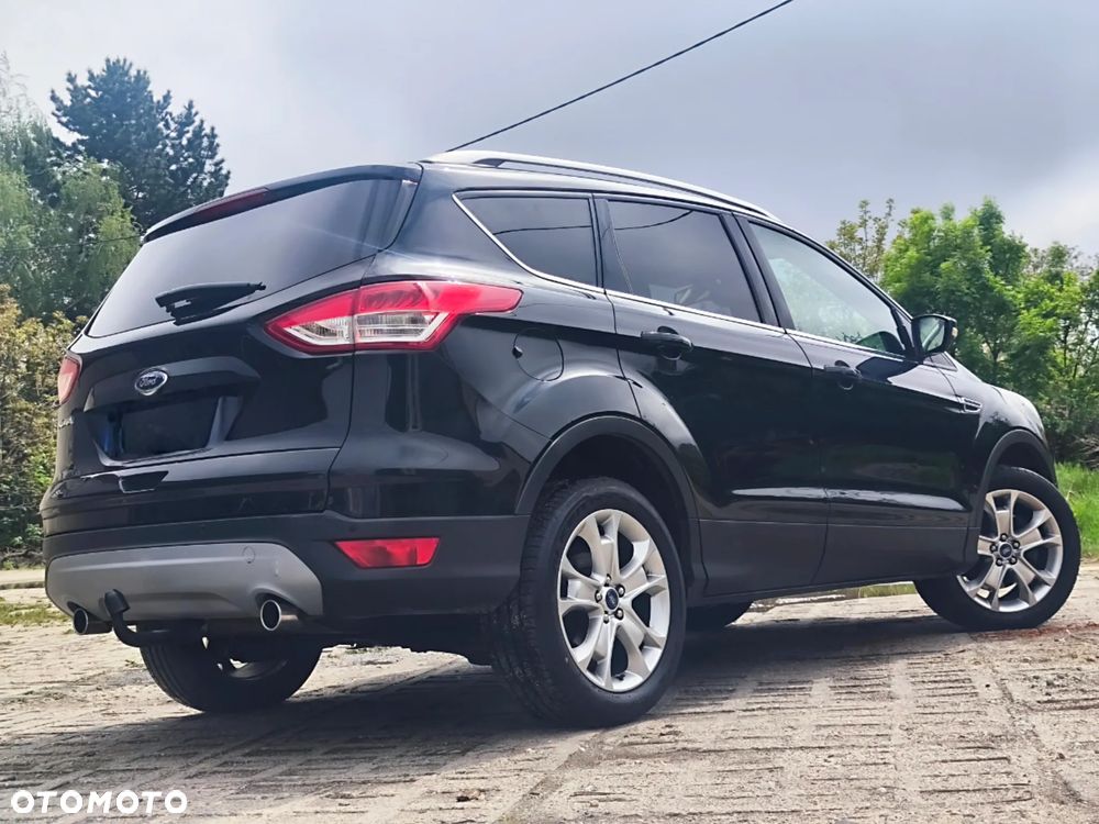 Ford Kuga 2.0 TDCi 4x4 Titanium - 18