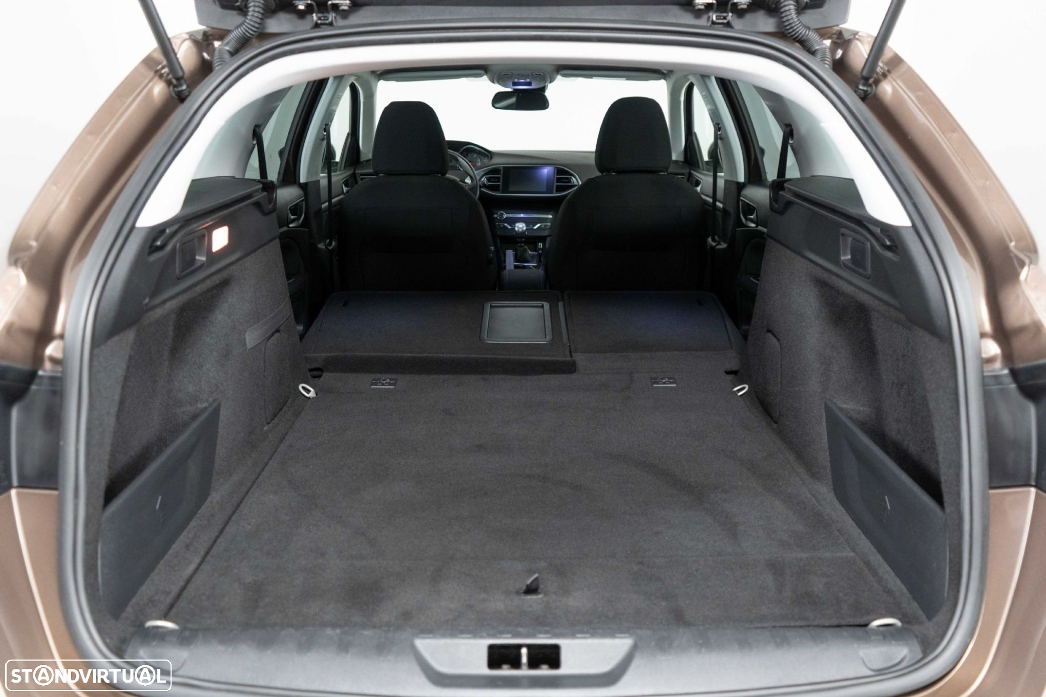 Peugeot 308 SW 1.6 e-HDi Allure - 13