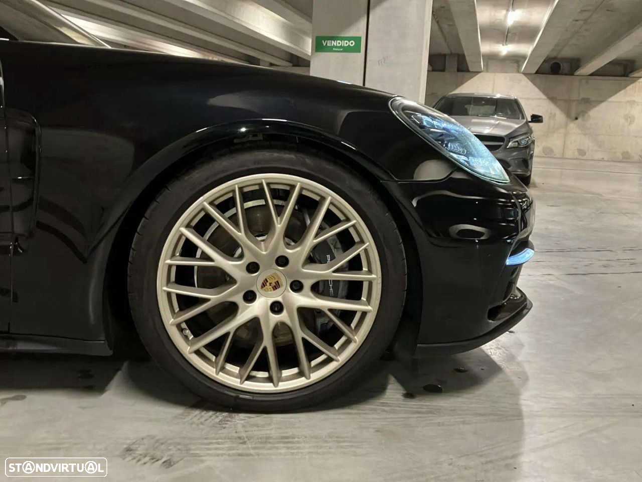 Porsche Panamera - 17