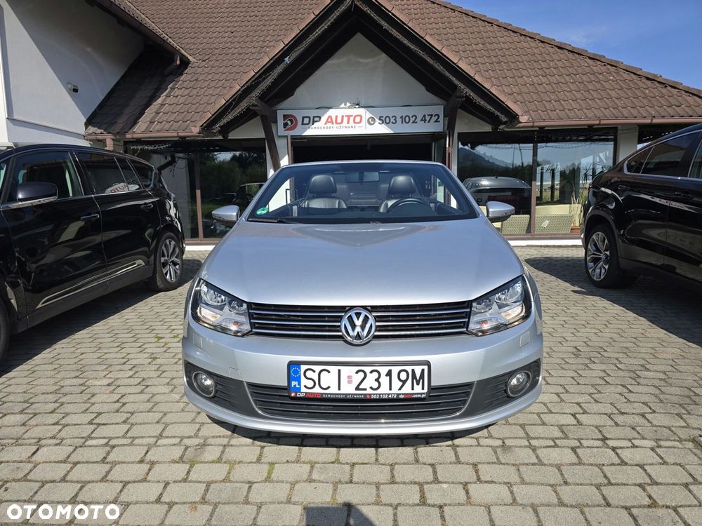 Volkswagen Eos 1.4 TSI - 2