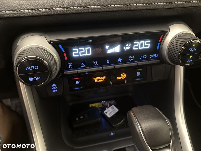 Toyota RAV4 2.5 Hybrid Executive 4x4 - 16