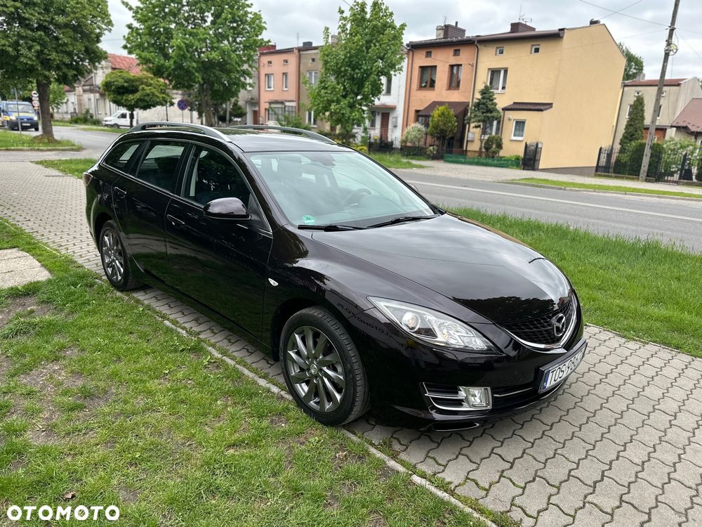 Mazda 6 Sport 2.0 Exclusive - 10