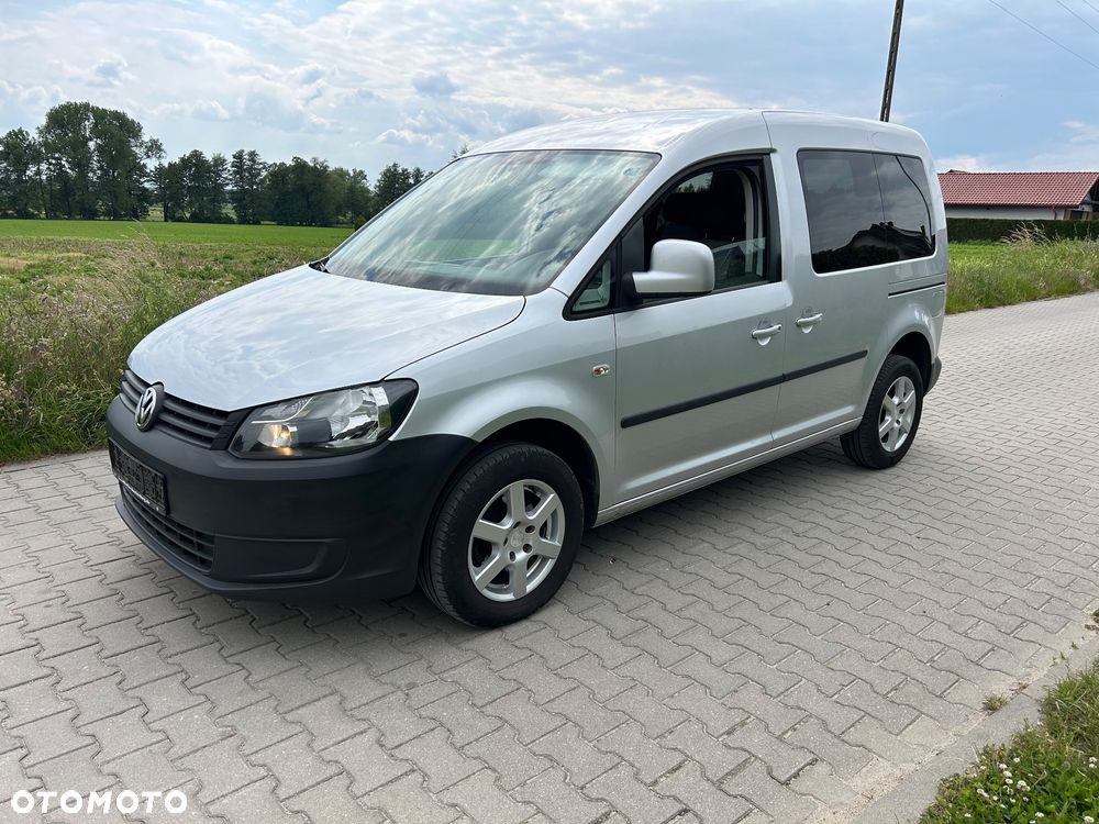 Volkswagen Caddy Trendline BMT - 1