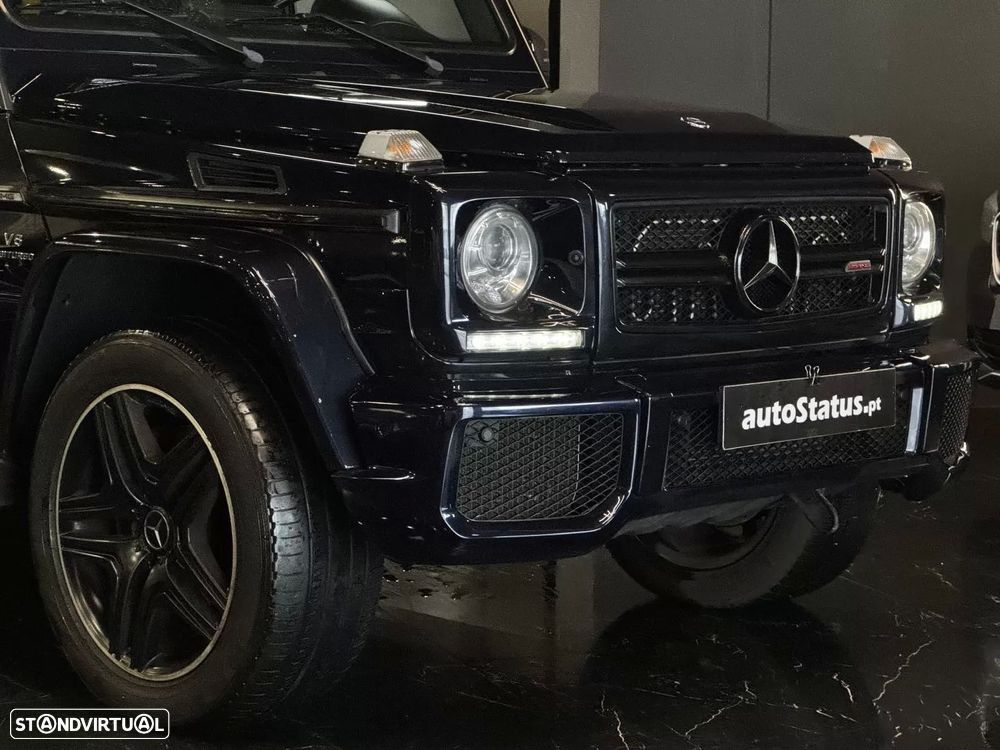 Mercedes-Benz G 63 AMG - 3