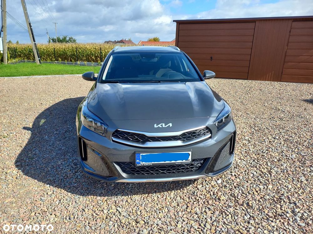 Kia Xceed 2022 photo 2
