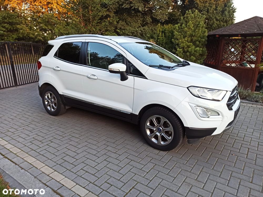 Ford EcoSport 1.5 TDCi Navi Edition ASS - 11