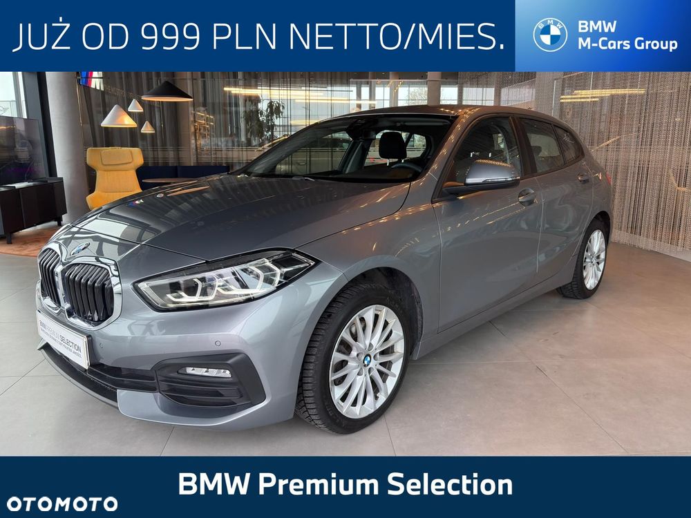 BMW Seria 1 118i Advantage