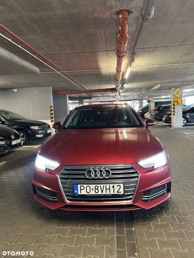 Audi A4 Avant - 3