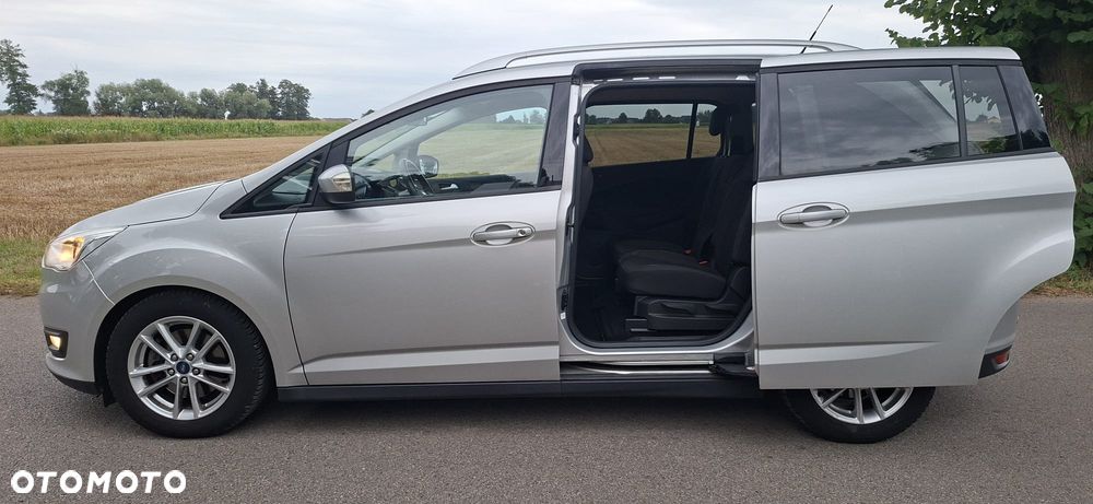Ford Grand C-MAX 1.5 TDCi Start-Stopp-System Titanium - 27