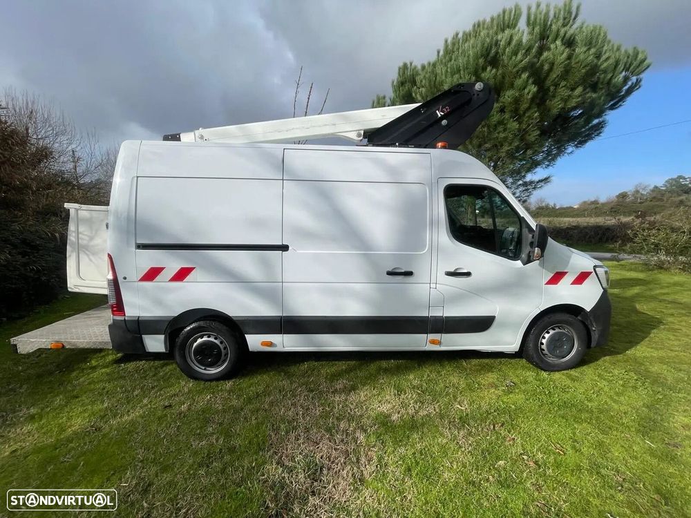 Renault Master 2.3 dCi L3 3.5T CD - 13