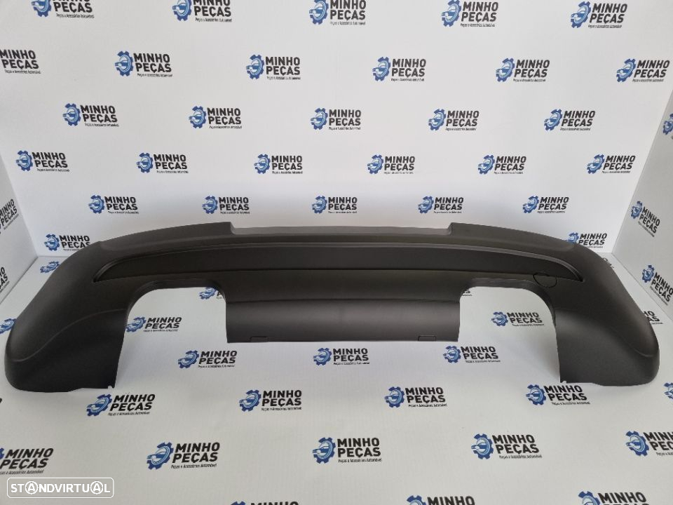 Difusor Traseiro Vw Golf V Look GTI - 5