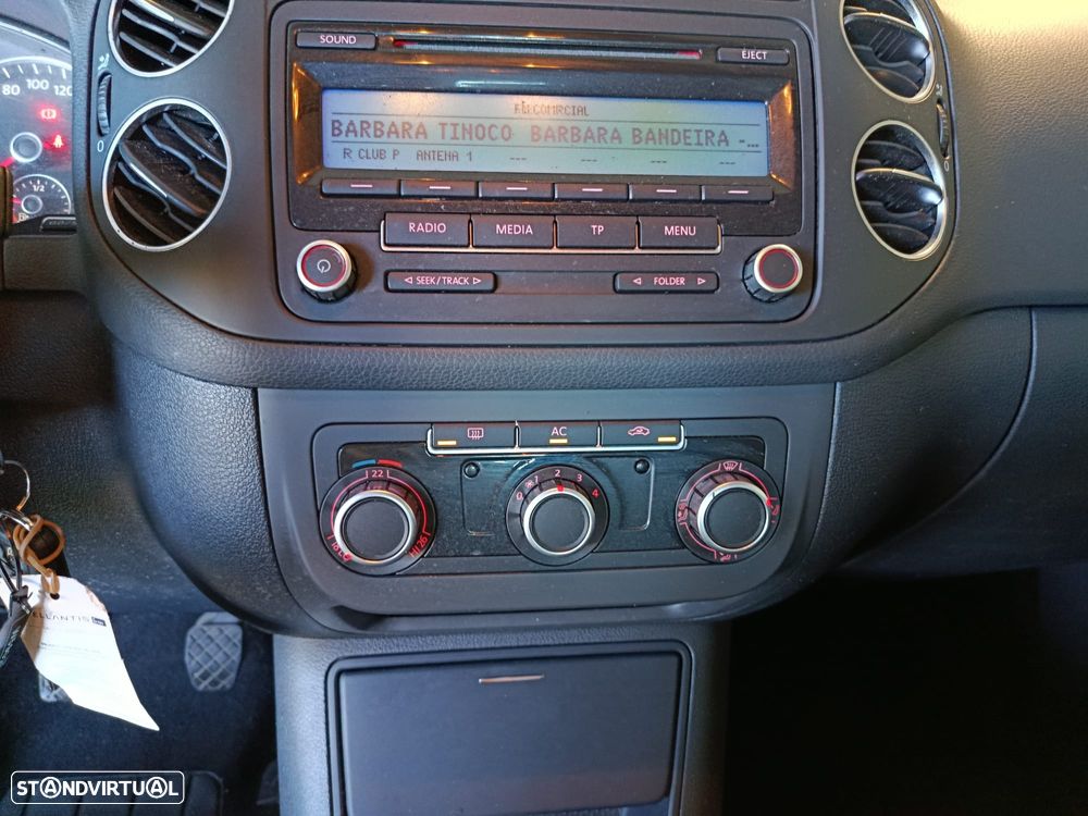 VW Golf Plus 1.4i Trendline - 24