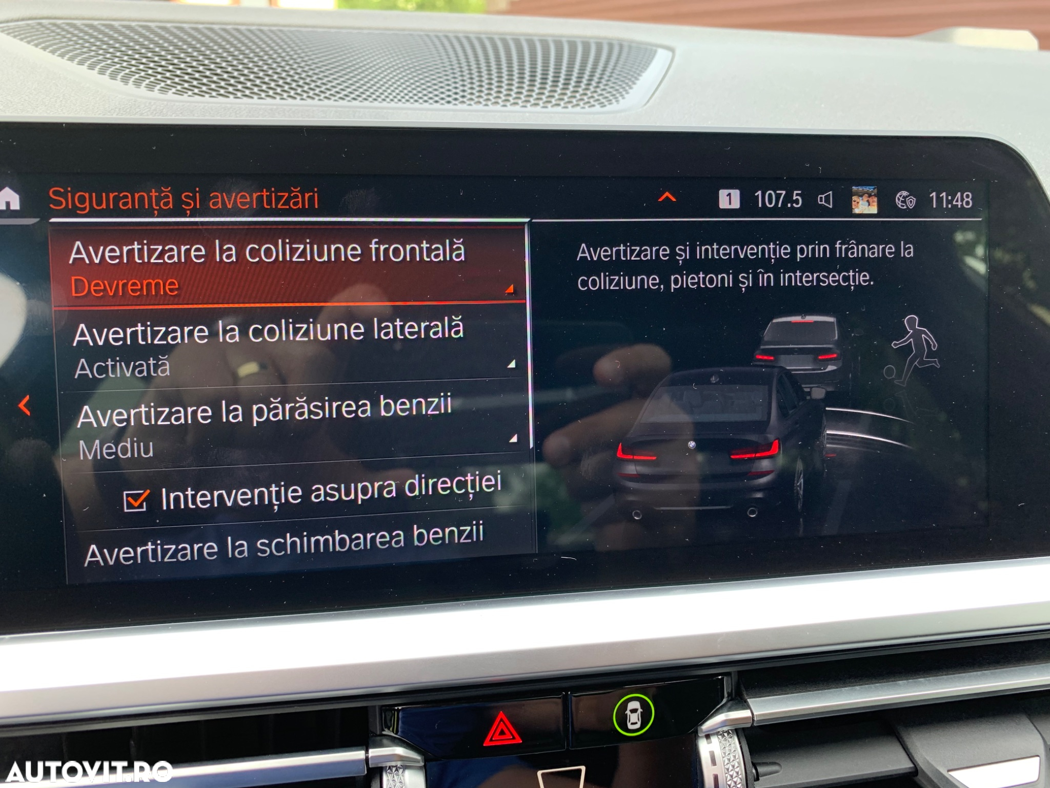 BMW Seria 3 320d xDrive AT M Sport - 23