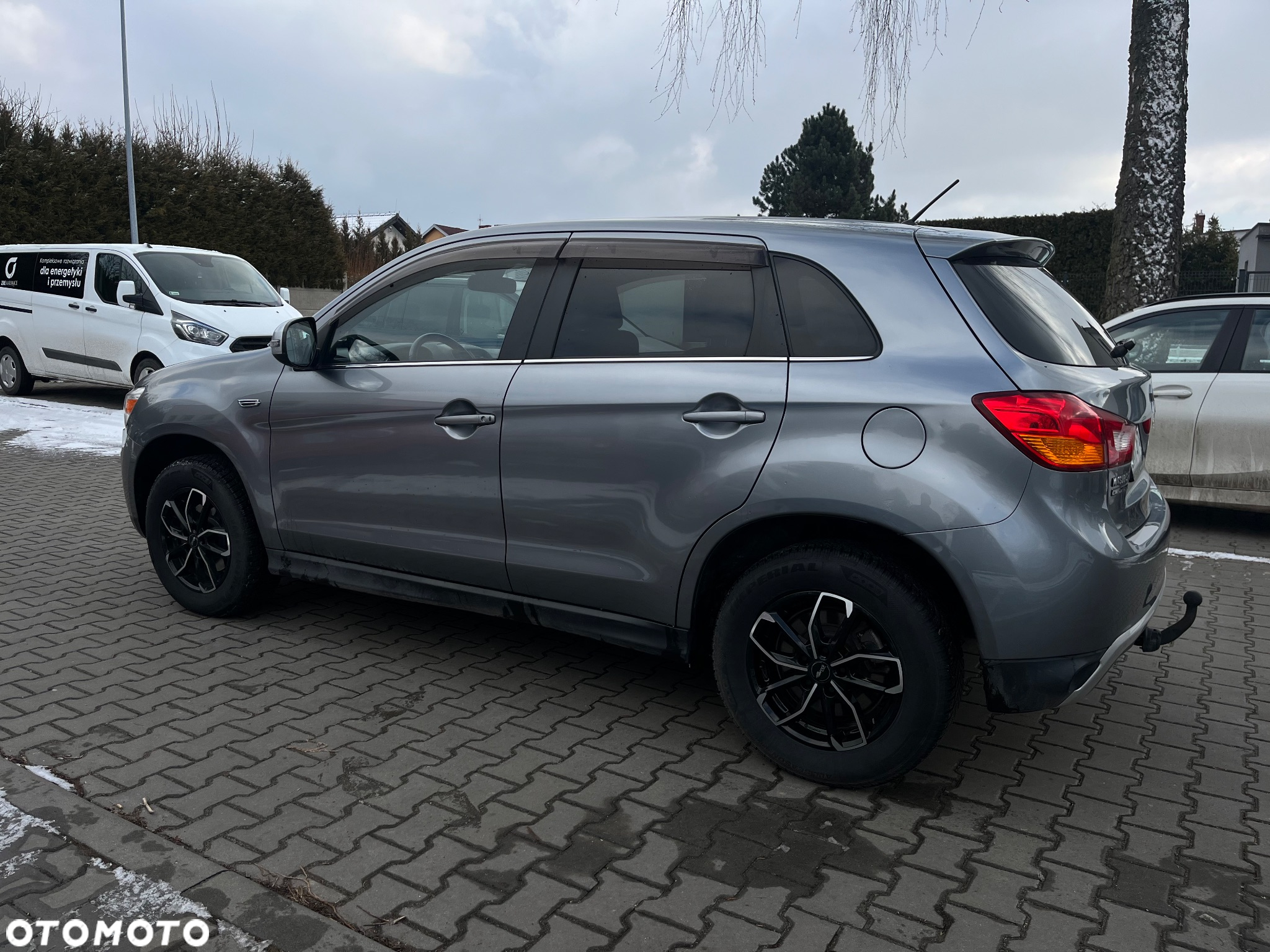 Mitsubishi ASX 1.6 Active - 8