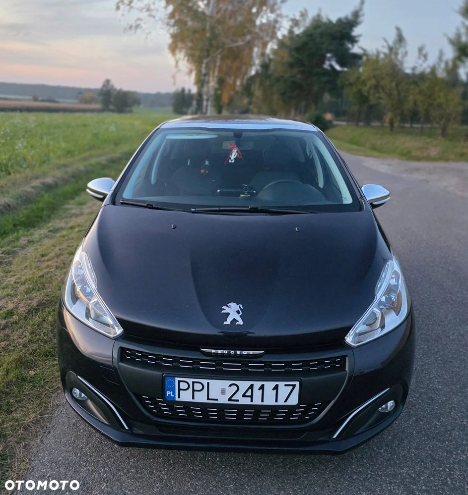 Peugeot 208 1.2 PureTech Allure