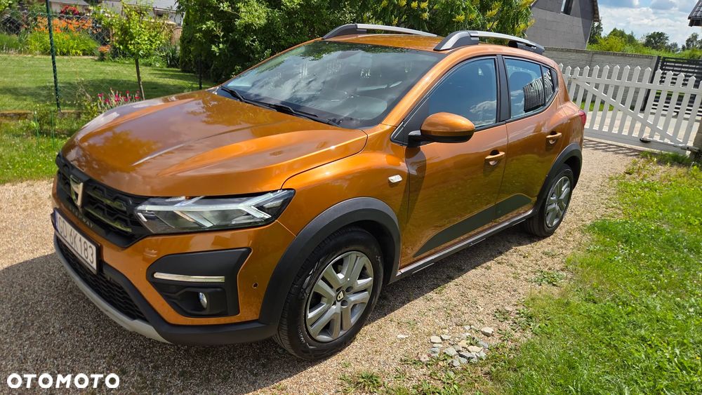 Dacia Sandero Stepway 1.0 TCe Comfort CVT - 1