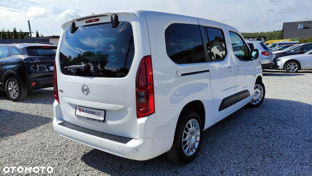 Opel Combo - 3