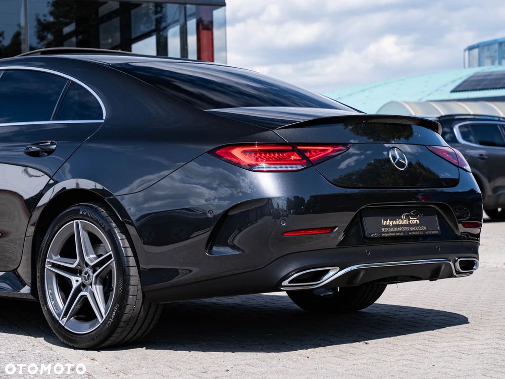 Mercedes-Benz CLS 220 d 9G-TRONIC AMG Line - 12