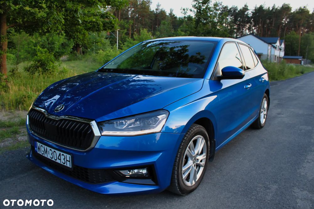 Skoda Fabia 1.0 TSI Style DSG - 21