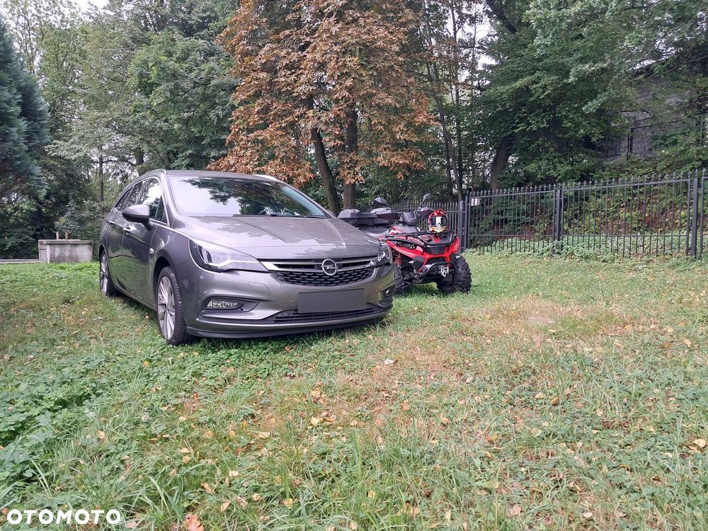 Opel Astra 1.4 T Elite - 3