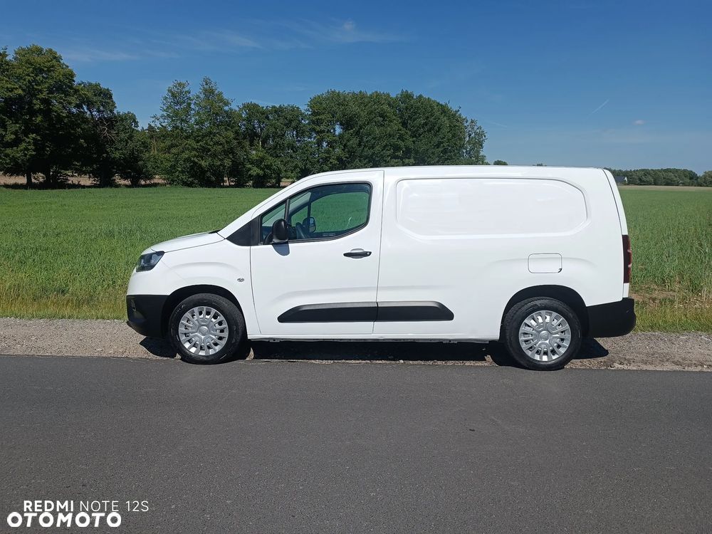 Toyota Proace city - 2