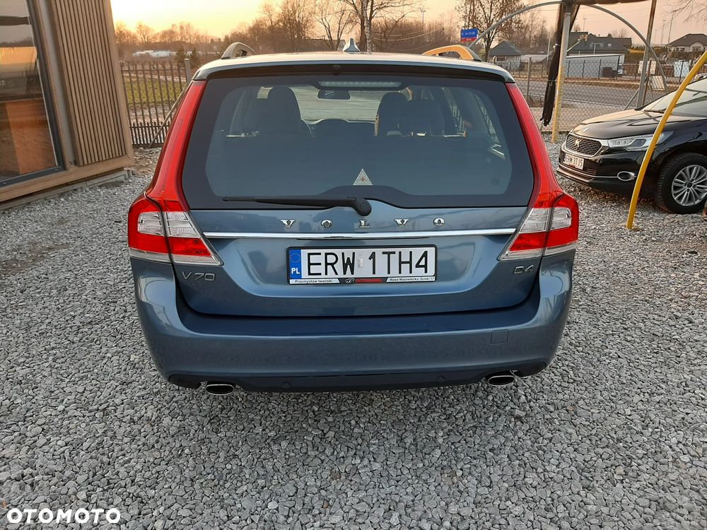 Volvo V70 D4 Summum - 12