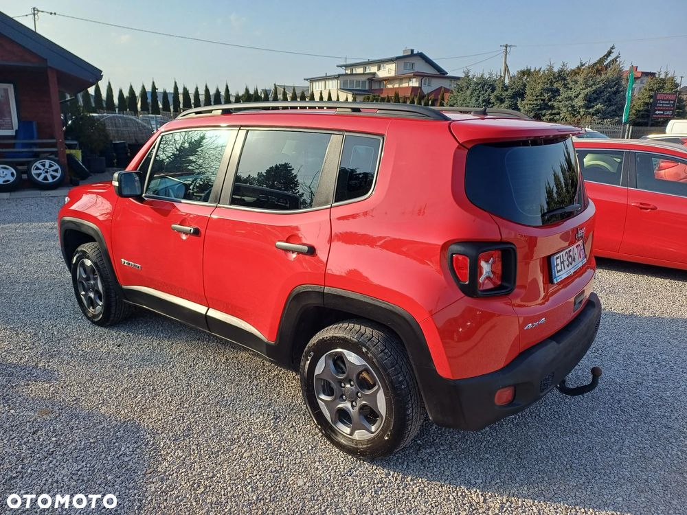 Jeep Renegade - 2