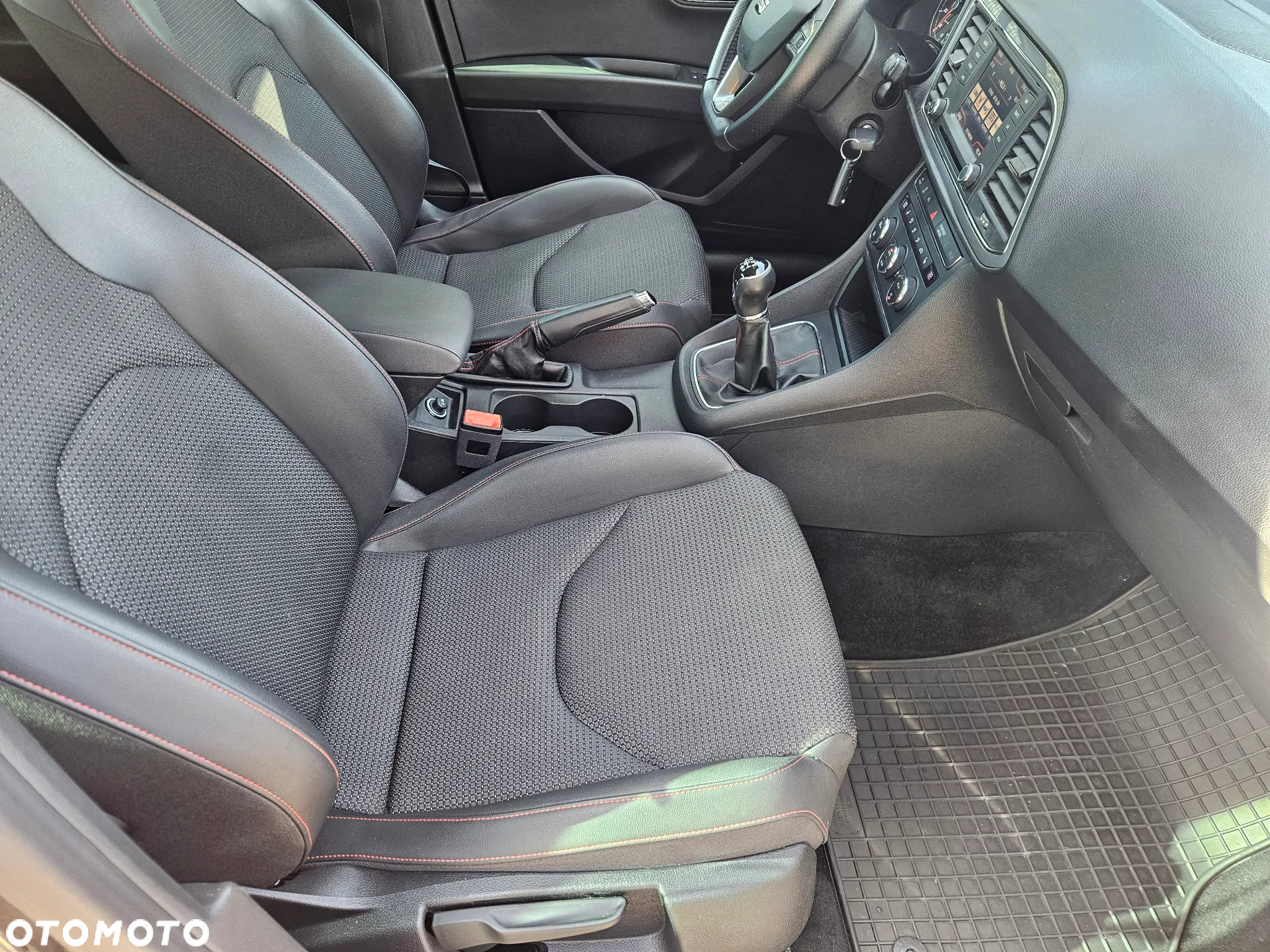 Seat Leon 1.4 TSI FR S&S - 19