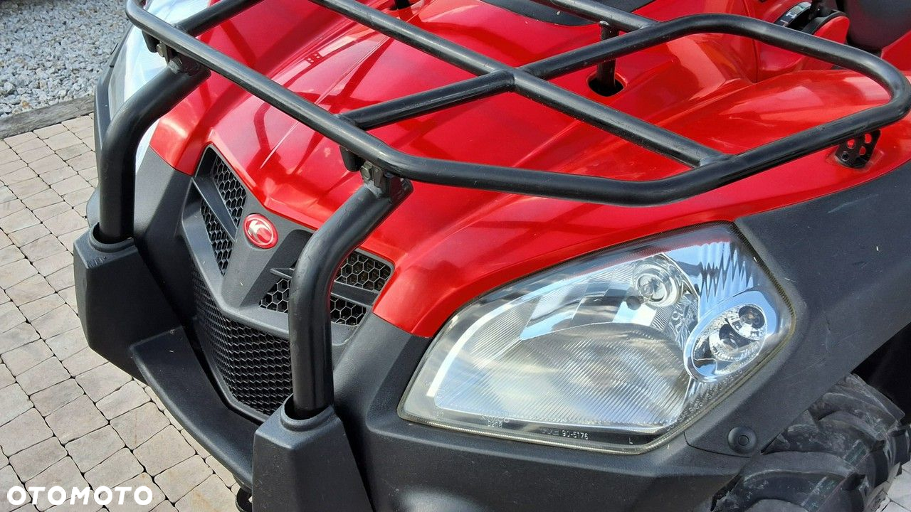 Kymco MXU - 7