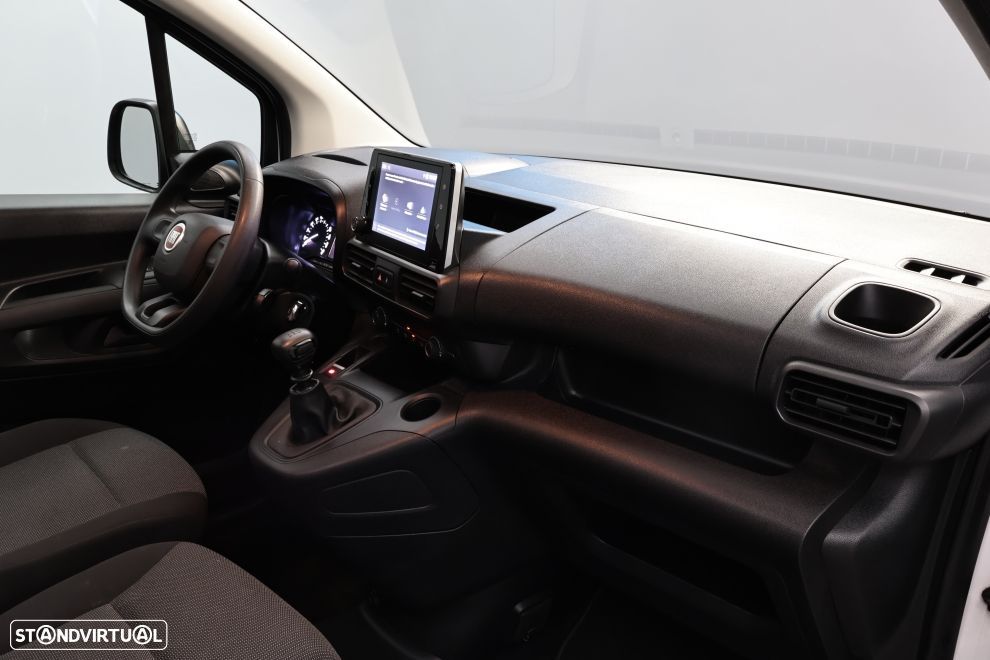 Fiat Doblo 1.5 BlueHDi - 19