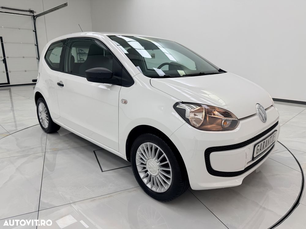 Volkswagen up! 1.0 White - 2