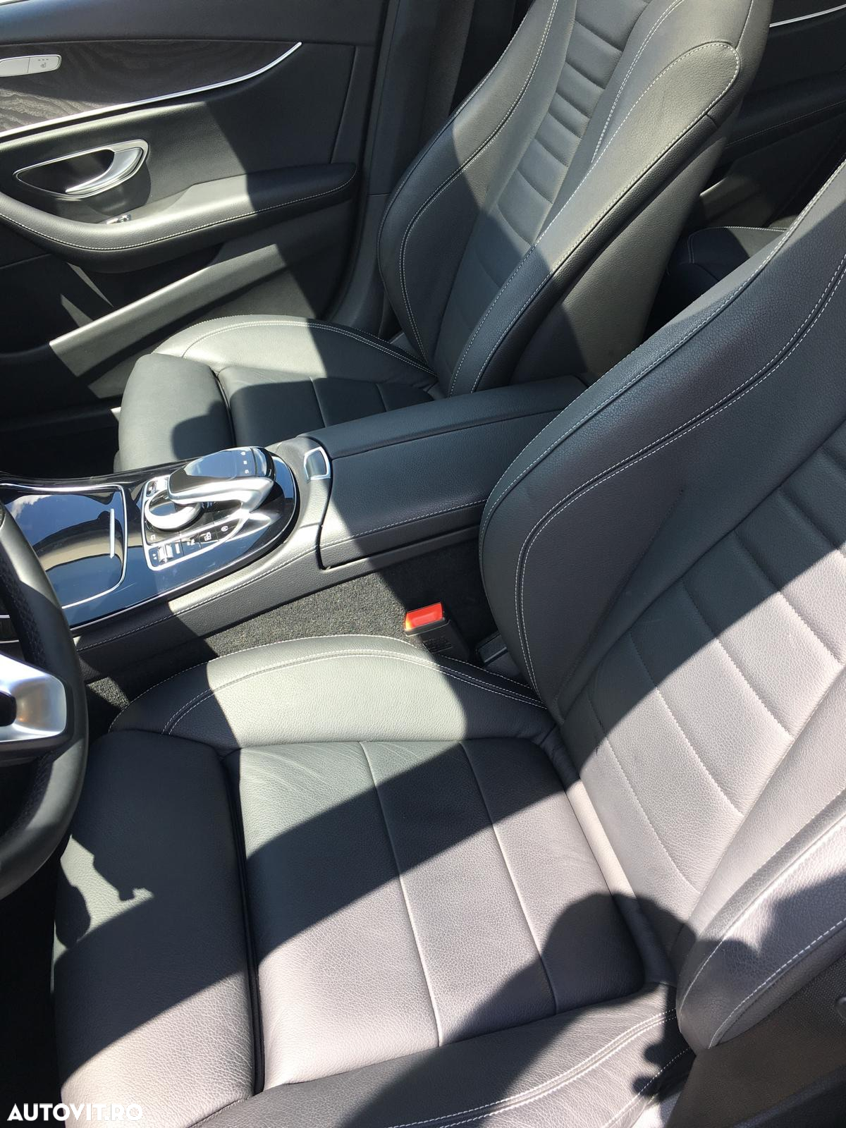 Mercedes-Benz E 220 d 9G-TRONIC - 10