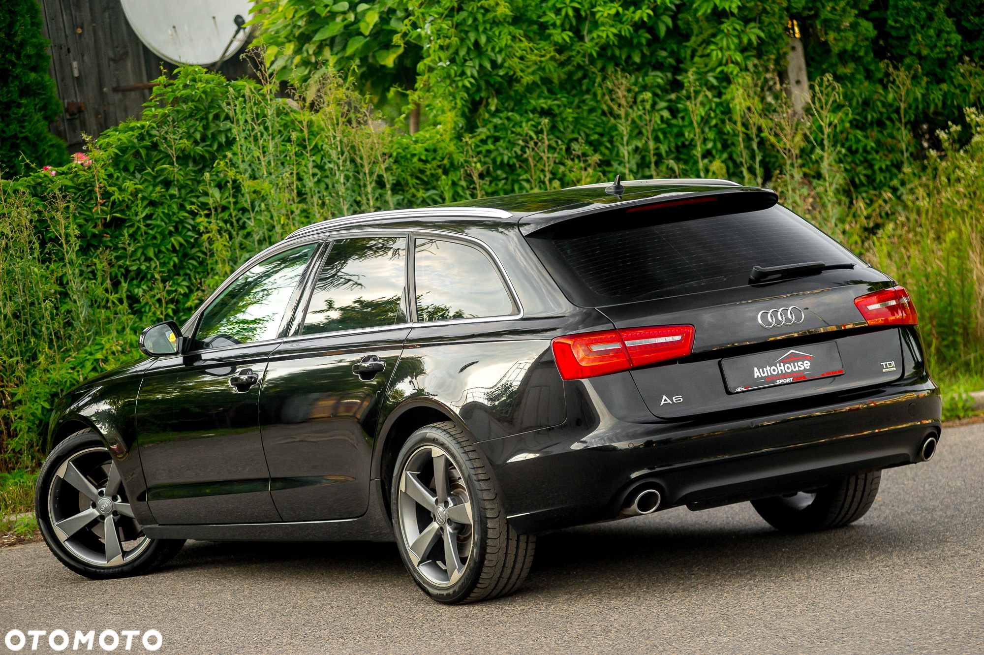 Audi A6 Avant 3.0 TDI DPF quattro S tronic - 10
