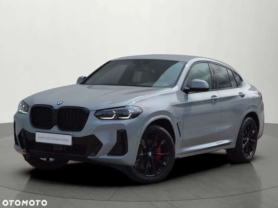 BMW X4 xDrive20d M Sport - 1