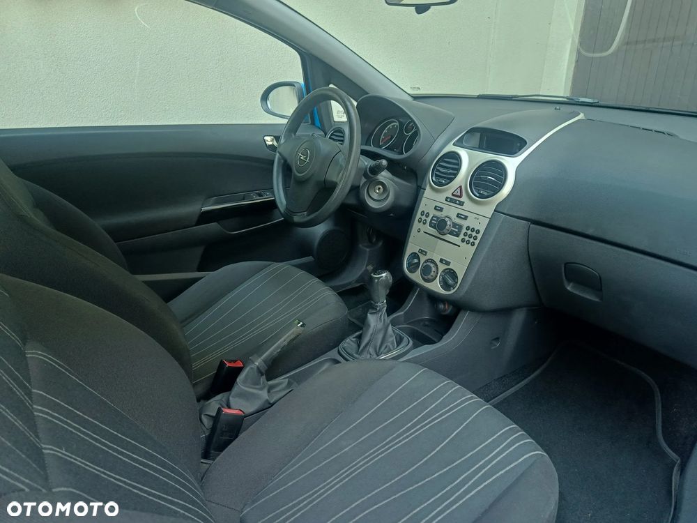 Opel Corsa 1.2 16V Catch me - 5