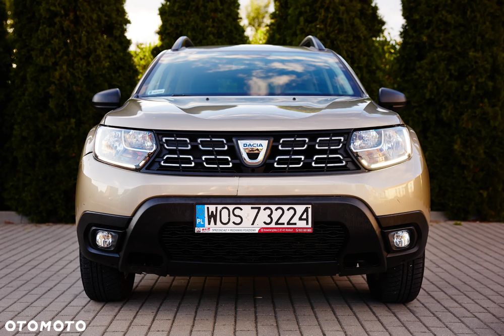 Dacia Duster 1.6 SCe Access - 11