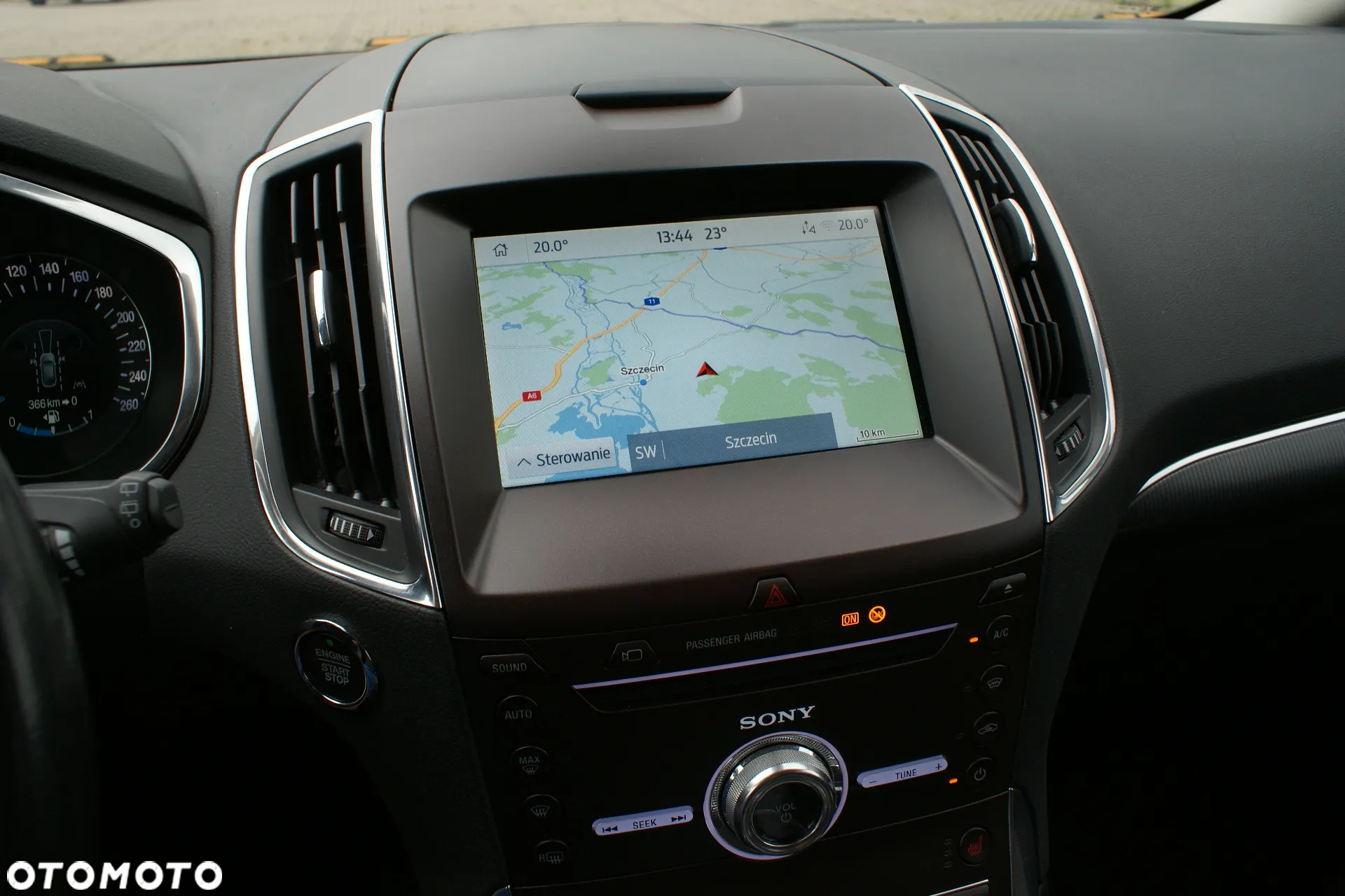 Ford S-Max 2.0 EcoBlue Titanium - 22