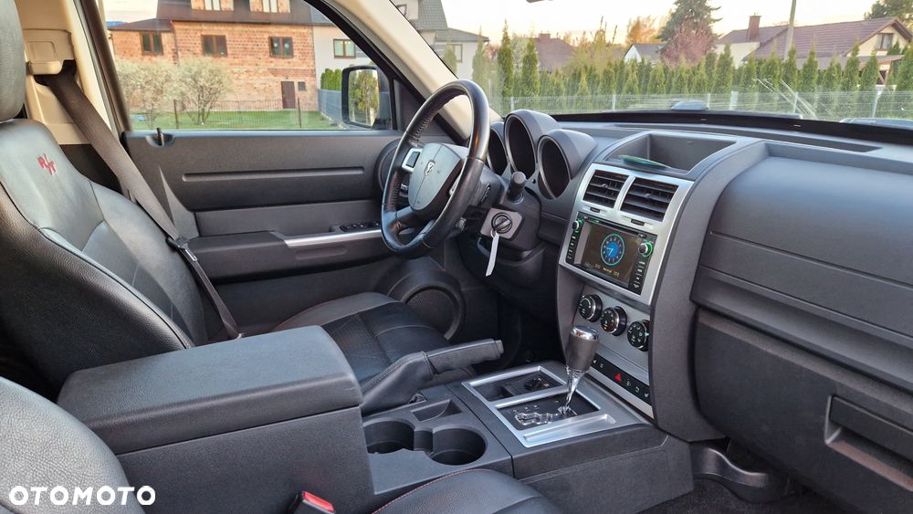 Dodge Nitro 2.8 CRD DPF Automatik R/T - 32