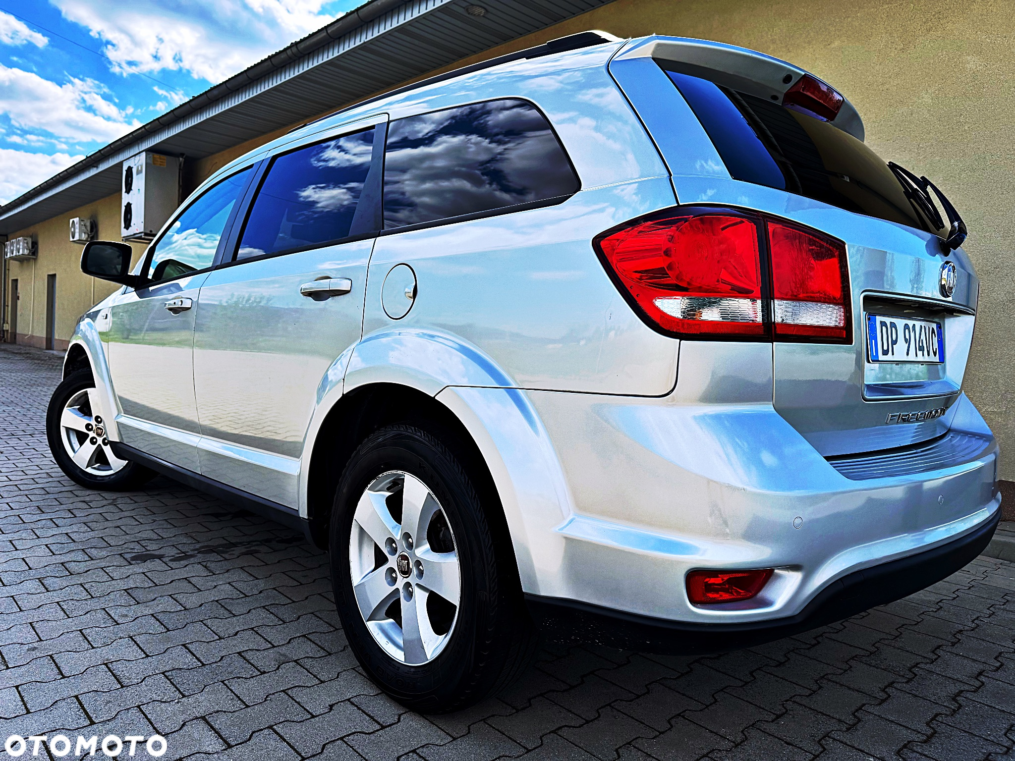 Fiat Freemont 2.0 Multijet Urban - 21