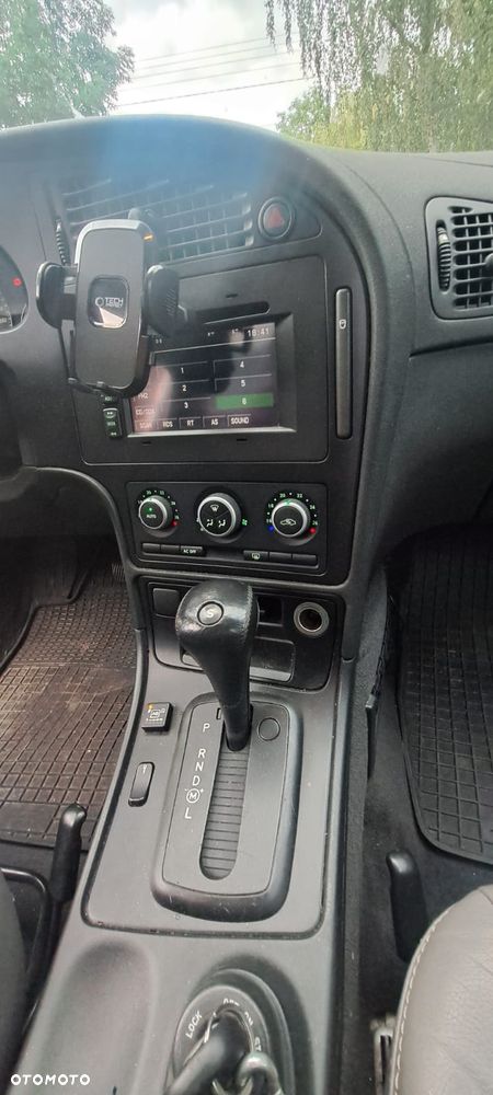 Saab 9-5 2.0t Linear - 5