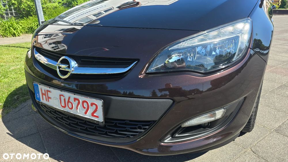 Opel Astra - 5