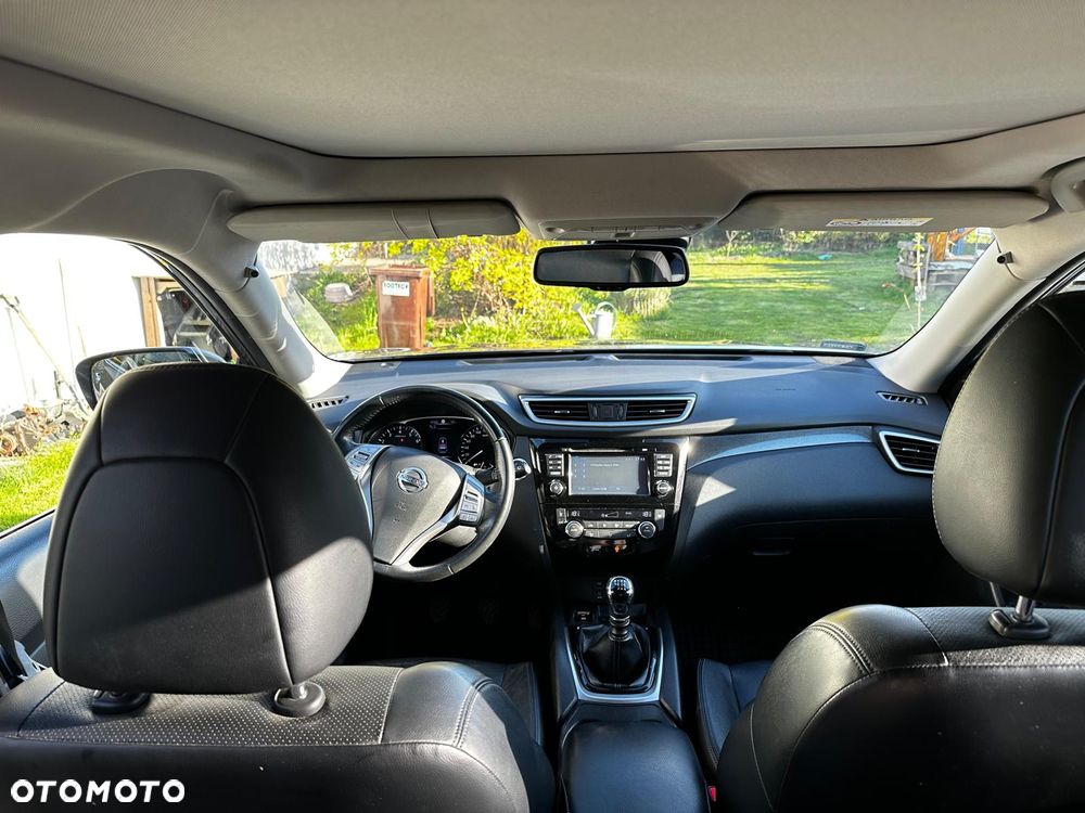 Nissan X-Trail 1.6 DIG-T Tekna 2WD - 14