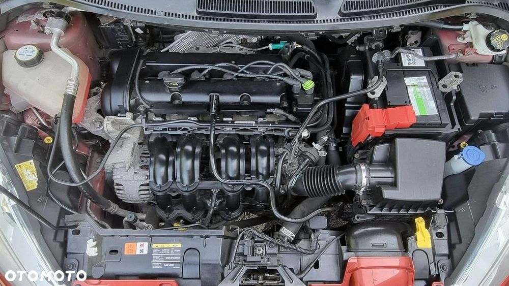 Ford Fiesta - 10