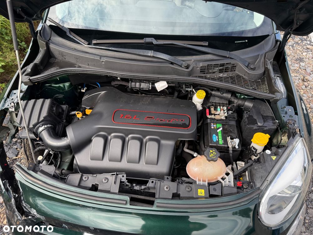 Fiat 500X 1.6 E-torQ 4x2 Cross Plus - 25