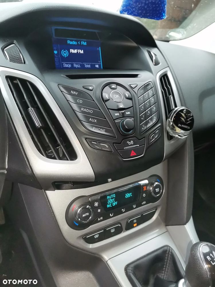 Ford Focus 1.0 EcoBoost Start-Stopp-System Trend - 9