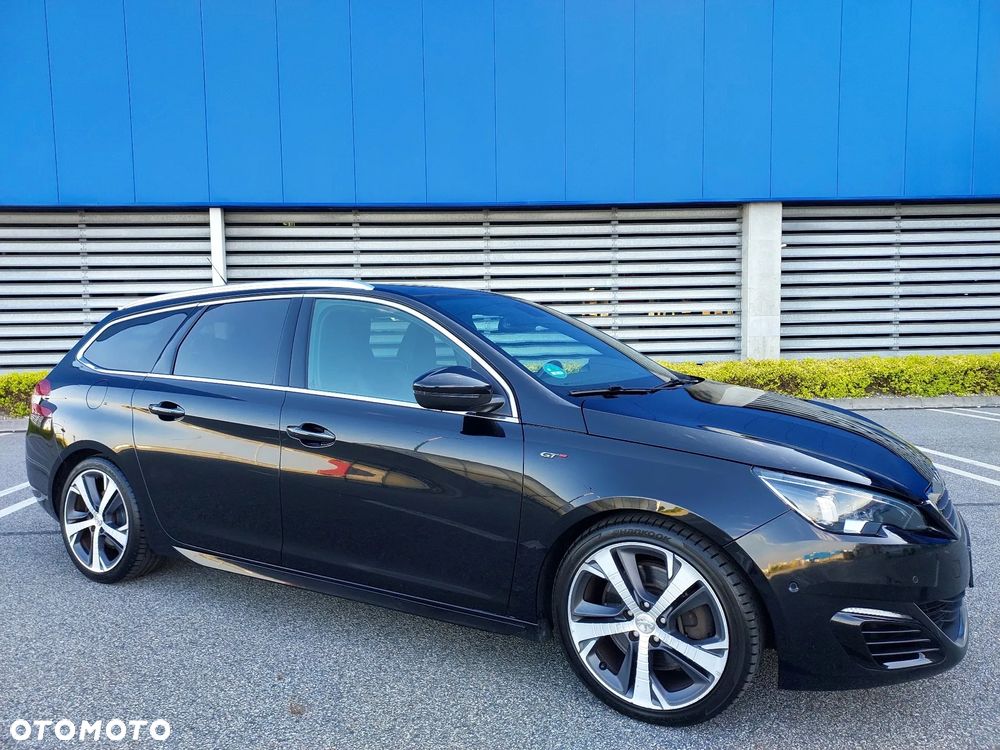 Peugeot 308 SW BlueHDi 180 EAT6 GT - 10