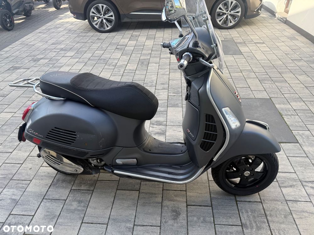 Piaggio Vespa - 6